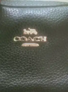 Tas COACH ( new york ) & sepatu haghill