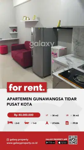 apartemen Gunawangsa tidar  Tower C