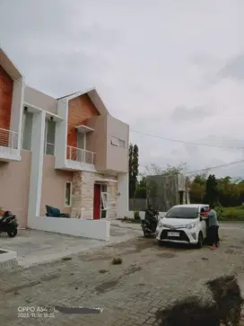 VILLA SIAP HUNI KOTA BATU DEKAT JATIMPARK