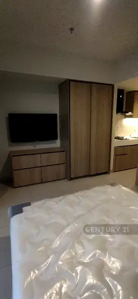 Dijual Dibawah Harga Beli Apartemen Studio  Orange Country