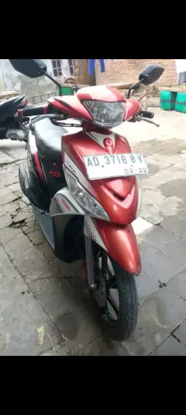 Mio j uirit komplit 2014 siap pakai ex cewek