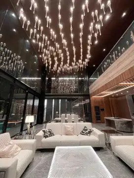 Dijual Rumah SUPER WEWAH PIK1 UK 20x30 Tropical Concept harga 60M NEGO
