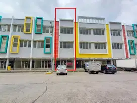 SEWA 2 RUKO SIAP PAKAI OPI MALL JAKABARING PALEMBANG