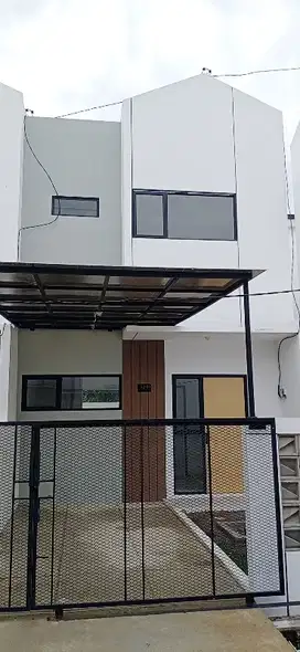 Ashfara Collection - Rumah Minimalis Modern