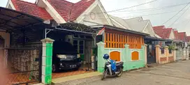 DIJUAL RUMAH SIAP HUNI KOMPLEK VILLA SUKAMAJU SIMPANG BLK PALEMBANG