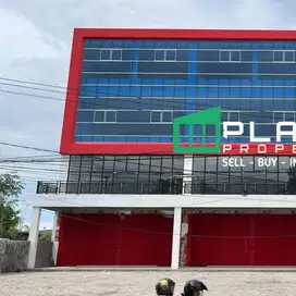 Disewakan Ruko baru dijl hertasning baru, Makassar (al)