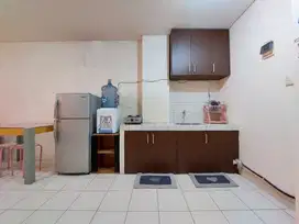 Sewa Murah 2 Bedroom Furnish di Jakarta Timur Gading Icon
