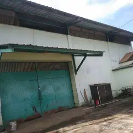 Gudang Luas 500 meter di seputaran serpong
