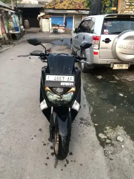 Yamaha nmax 2018 tgn1