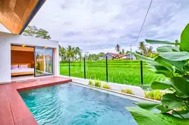 VILLA TEPI SAWAH UBUD