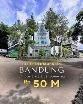 For Sale Hotel Fully Furnished Instragrammable di Dago Atas