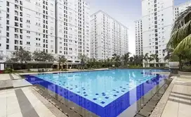 SEWA BULANAN APARTEMEN KALIBATA CITY TYPE 2KAMAR LANTAI 18