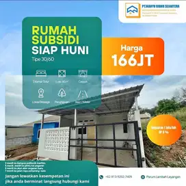 RUMAH SUBSIDI SIAP HUNI PERUM LEMBAH LEYANGAN UNGARAN