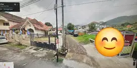 villa poros jalan dekat kusuma agro batu