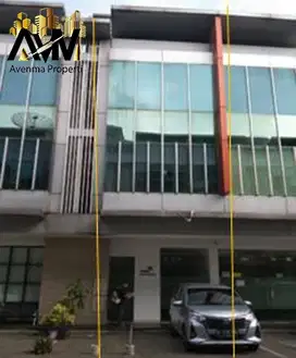 dijual ruko kingdom square ,duren tiga pancoran,jakarta selatan