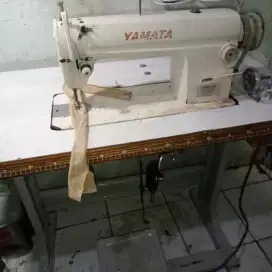 Dijual mesin jahit merk yamata