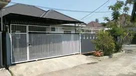 Rumah asri cantik hook Wonorejo Indah