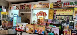 Dijual Kios Foodcourt Pasar Modern Intermoda BSD