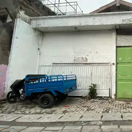 DIJUAL GUDANG MURAH JALAN RANDU BARAT KEDUNG COWEK KENJERAN
