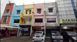 DIJUAL RUKO KOMPLEK RUKO MERAH PLAZA TAJUR BOGOR
