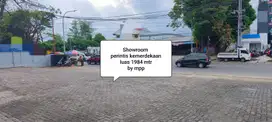 Showroom jl perintis kemerdekaan Makassar 1984 mtr