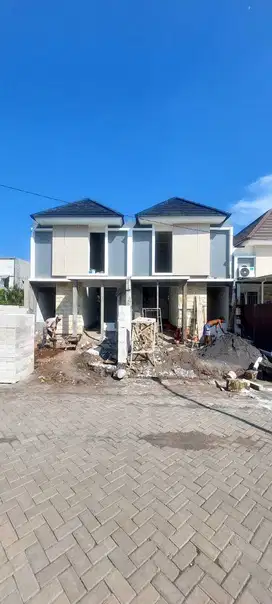 Khusus bulan juni saja jual rumah baru termurah se medayu utara