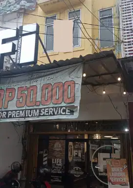 Disewakan Cepat Ruko Taman Surya 3 Cocok Untuk Usaha