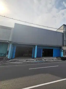 Ruko nol jalan Raya Wonokromo cocok untk logistik, kantor, showroom