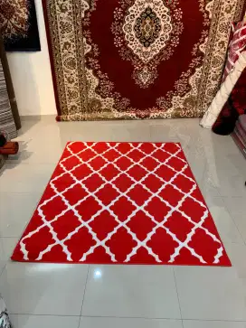 Permadani lokal merk maroc ukuran 160x210