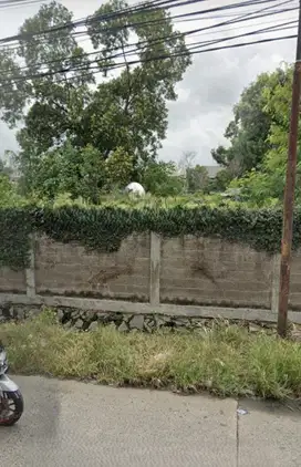 Dijual Kavling Untuk Pabrik & Gudang Jalan industri, Cikupa - Jatake