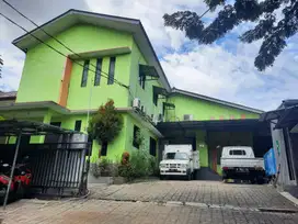 Gudang siap pakai Di Jalan Sri Rejeki Timur Raya, Pamularsih, Semarang