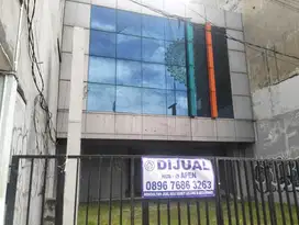 Dijual gedung kantor di jakarta pusat