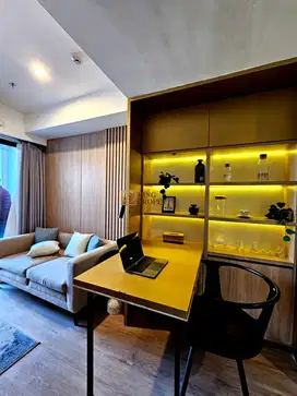 Lokasi Dekat Tol! Dijual 1BR Anwa Residence Bintaro Tangerang