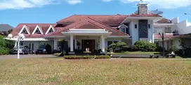 Jual rumah klasik mewah lembang main road bandung