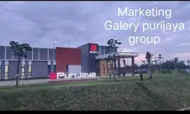 Puri jaya marketing galery free biaya surat