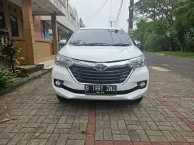 Toyota Avanza G 2016 AT