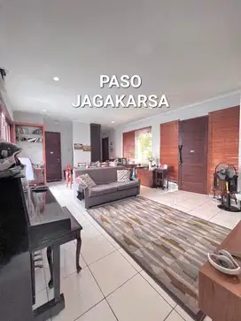 rumah jual cepat di paso jagakarsa dalam komplek SHM