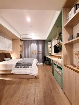 Cukup DP 10% ! Dijual Studio Anwa Residence Bintaro lokasi Strategis