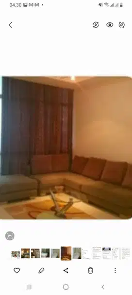 DISEWAKAN Apartemen cito mall penthouse