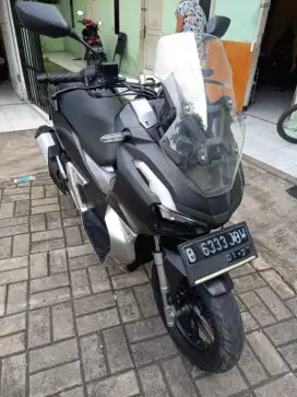 Honda adv 2021 pajak panjang