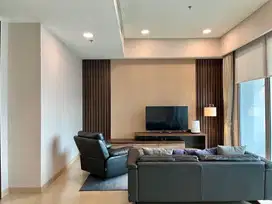 Fast Rent Apartment Anandamaya Residence Jakarta Pusat
