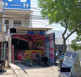 RON1305 DIJUAL RUKO RAYA MANUKAN TANDES SURABAYA SURABAYA