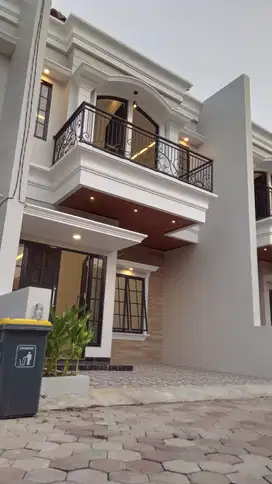 DEKAT CILANDAK KKO CLUSTER EKSKLUSIF SISA 2 UNIT RUMAH MEWAH