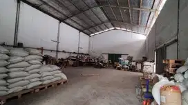 Jual gudang multiguna alam sutera posisi strategis