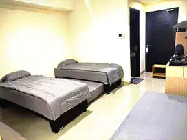 Apartemen Paramount Skyline, Super Fully Furnish Studio