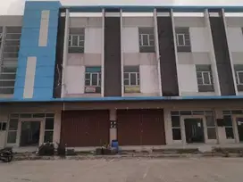 Ruko 3 Lt Delta Cikarang Square- Kawasan Delta Silikon Lippo Cikarang