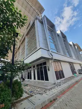 Ruko Dijual Harga Murah PIK2 Unit Baru