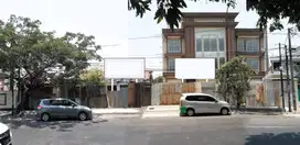 DIJUAL GEDUNG NOL JALAN RAYA JEMURSARI SURABAYA RON.A406