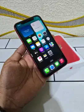 Iphone 11 128gb ibok fullset mulus