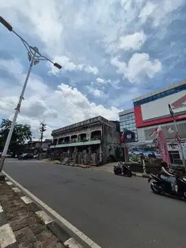 Ruko Strategis Pinggir Jalan Raya Joglo Jakarta Barat
